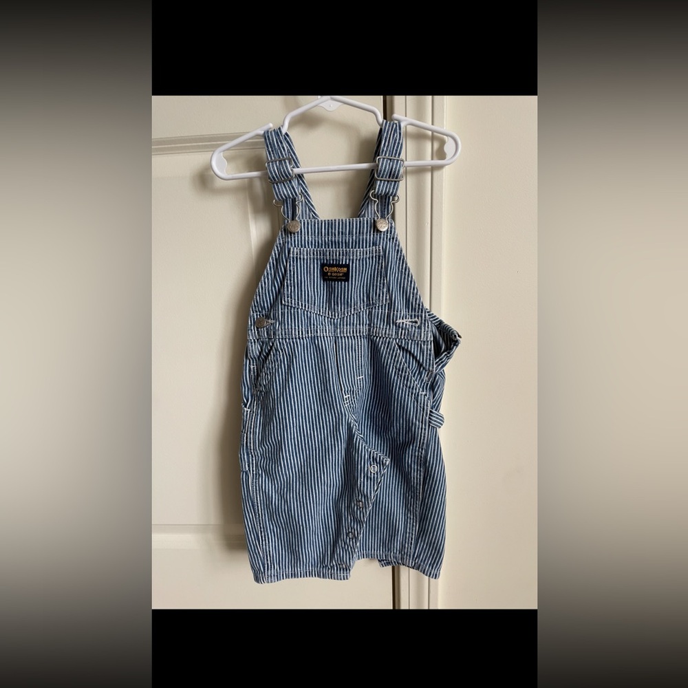 Vintage overalls